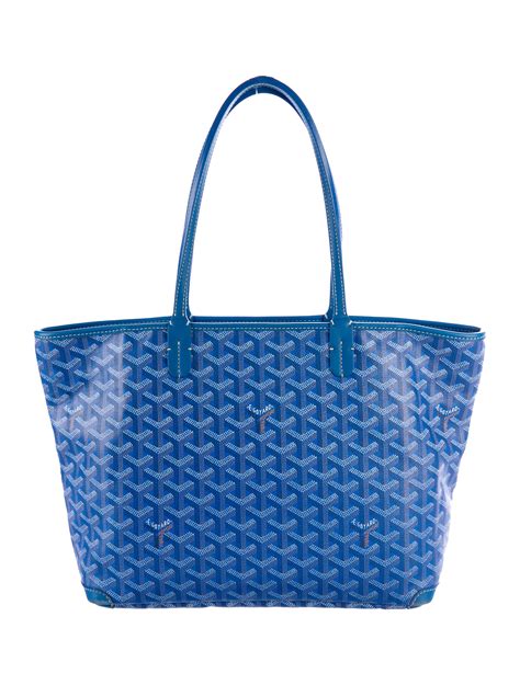 goyard bag shopper